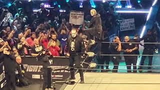 Entrances For Sting & Darby Allin vs Ricky Starks & Big Bill