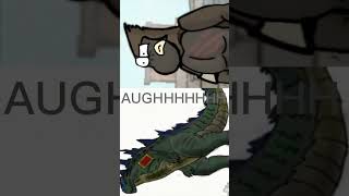 GODZILLA VS MONKEY WHO IS STRONGEST ( capcut )