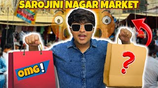 Sarojini nagar market delhi boys summer collection 2024 | Sarojini nagar market delhi | Sn market 😱