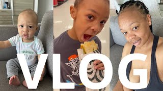 Baby turns 5 months | Beach 🏖️ Day #weeklyvlog