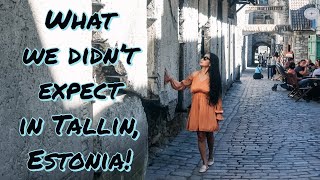 What to see in Tallin Estonia?| Old Town | Medieval City| NCL cruise | Family friendly attraction