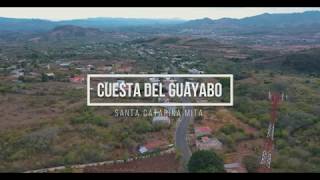 Aldea Cuesta Del Guayano, Santa Catarina Mita