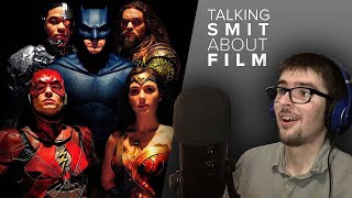 Justice League, Dante's Peak and Inception | Talking Smit About Film