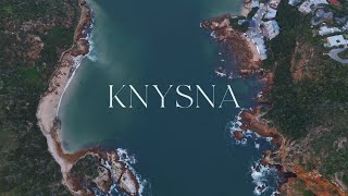 Knysna, SA - Cinematic 4K Drone Edit (DJI MINI 4 PRO)