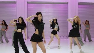 BLACKPINK "SHUT DOWN" Dance Performance Mirrored  (4K)