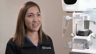 Mammogram Video Series: Compression