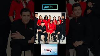 Cabin Crew Uniform #airindia #vistaranews #spicejet #airasia #indigo #akasa #gofirst #shortvideo