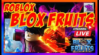 🔴LIVE!!! BLOX FRUITS \ ROBLOX \ XLAX PEGASUS