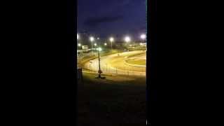 SPEEDWAY RACING FINALS. FAST CAR ACTION 2015 PT1