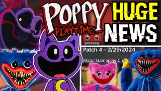 NEW Chapter 3 Dev Updates, ART, Merch Drops, New Books, & MORE! [Poppy Playtime News]