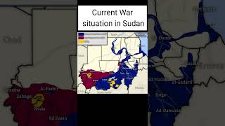 Current War situation in Sudan #islamicvideo #trending #shortvideo #viral #trend #islam #muslim