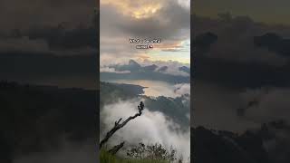 The best sunset ever🌄#trending #pendakigunung #rinjanimountain #viral #funnyvideos #video #shorts