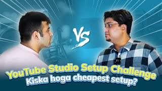 YouTube Studio Setup in less than Rs.3000 | Teacher Banega Entrepreneur | CA Sumit Mehta | Classplus