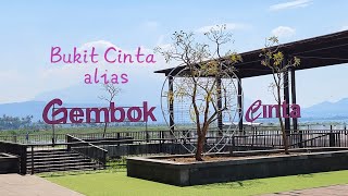 Beautiful views of BUKIT CINTA/GEMBOK CINTA area and a Floating Restaurant#rawapening#Salatiga#Oz'23