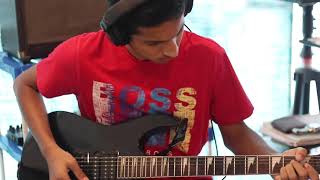 Are you gonna Go my way - Lenny Kravitz cover - Aryan Muzumdar