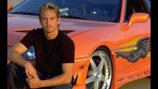 PAUL WALKER: I DONT WANNA MISS A THING: MUSIC VIDEO