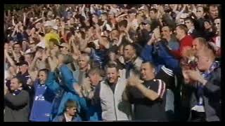 9 September 2000 Dundee v Rangers