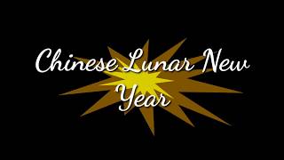 Lo Hei, Chinese Lunar New Year 2019