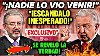 🚨"¡REVELACION NACIONAL!" (NADIE SE ESPERABA ESTO) MIRALO ANTES DE QUE LO BORREN