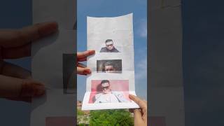 Desi Kalakar 😜 / Honey Singh Craft Ideas #diy #shorts #honeysingh #desikalakaar