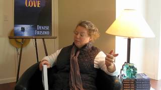 What is a Speakeasy? Denise Frisino talks about her book Whiskey Cove