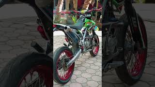 paket bore up klx dana pelajar #nokenas #nokenasracing #bengkelmotor #automobile #mekanik