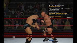 WWE 13 Attitude Era:Wrestlemania XV #6:Stone Cold vs The Rock(Wrestlemania XV)