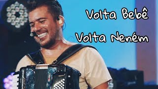 Volta Bebê, Volta Neném - Luan Estilizado