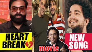 how bassi MOVED ON With Heartbreak 💔,Samay Raina New Song,Appurv Gupta,Satish Ray, Munawar faruqui