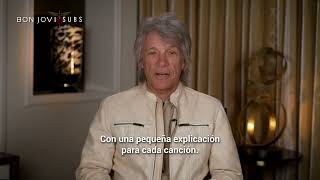 Bon Jovi "Forever" Track 01: Legendary - Comentario Pista por Pista (Subtitulado)