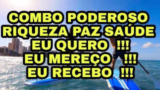 COMBO -RIQUEZA,MUITO DINHEIRO,LEI DA ATRAÇÃO, LUXO,SUCESSO,EU ACEITO, EU QUERO,EU POSSO,ASSIM É...