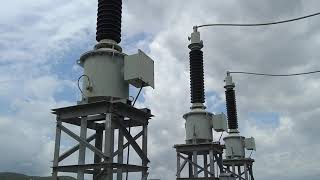 132 kV BUS Potential transformer