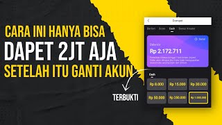 BOCOR.!! Cara CUER 4NG Perbanyak Koin SnackVideo Tanpa Undang Teman