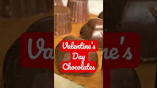 Easy Valentine’s Day Chocolates