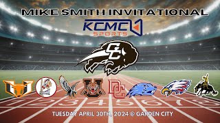 Mike Smith Track and Field Invitational 2024 @ Garden City