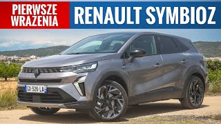 Renault Symbioz 2024 - TEST PL (E-Tech Hybrid 1.6 145 KM) Potencjał jest