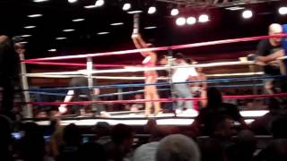 BOXING  GEORGI KARAKHANYAN   PART 2.