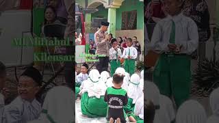 Maa Sya Allah Pak Polisinya Hafidz Qur'an #mifda