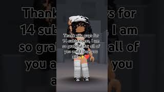 Love you guys so much!!! #music #foryou #roblox #grateful #loveyouguys