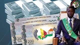 TRÈS TRÈS BONNE NOUVELLE LE SÉNÉGAL ANNONCE SA SORTIE IMMINENTE DU FRANC CFA