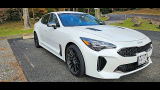 2023 Kia Stinger| First drive & review