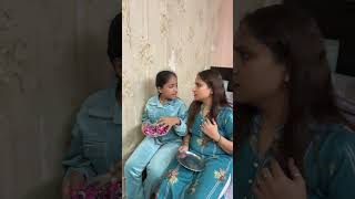 ￼ Amaira Kitni Achchi h #shorts #funny #comedy #ashortaday #malhotrafamilychannel