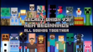 Incredibox | Secret Union V3 - New Beginnings | All Sounds Together