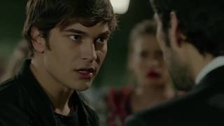 Medcezir - Giray's identity exposed at the party - Episode 8