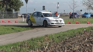 4. Rieder Rallye  Sprint 2019