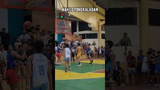 Grabe yong pass nakakahilo #basketballhighlights #basketballslife #trendingshorts #trendingvideo