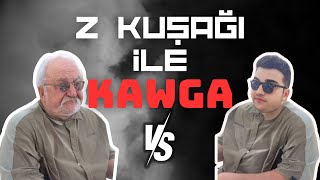 Z KUŞAĞI İLE KAWGA | BOOMERLAR CAN MIDIR? | BİZİM FİKİRLER ŞAKA MI?