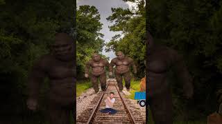 gta_5_bigfoot_yeti_new_dance_funny_magic_vfx__#youtubeshorts (360p)