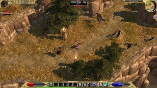 Rescue Mission | Titan Quest - Act 5 - Part 4