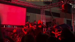 INTERNAL BLEEDING “Final Justice” live @ Heavy Hell V (09/14/24)